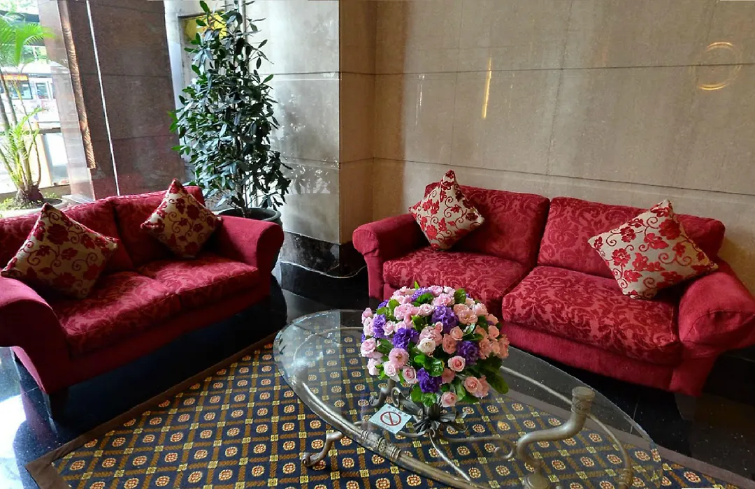 Taipei International Hotel-1