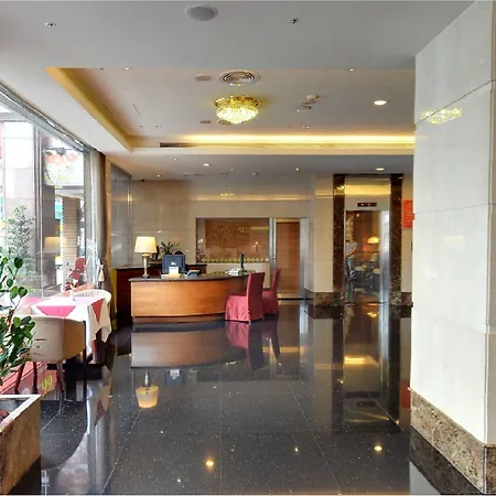 Taipei International Hotel-3