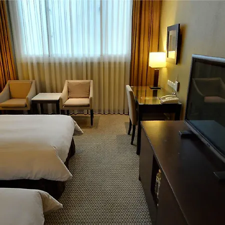 Taipei International Hotel-2